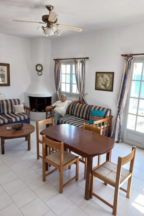 Santorini Grace Villa No1