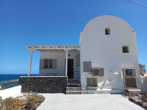 Santorini Grace Villa No1