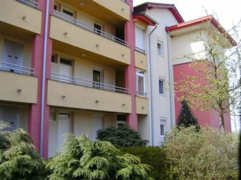 Fewo mit Balkon