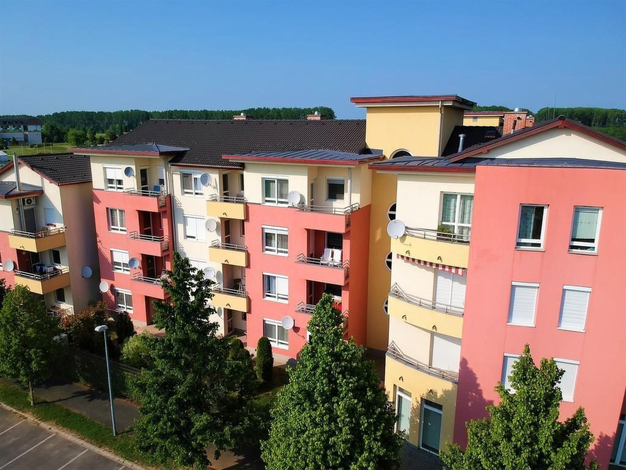Fewo mit Balkon