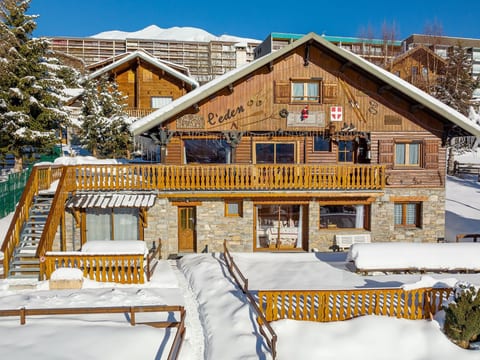 Duplex 200m2 - 15 Personen - In der Nähe der Skipisten