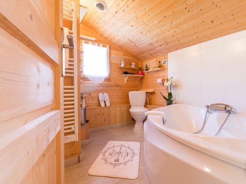 Duplex 200m2 - 15 Personen - In der Nähe der Skipisten