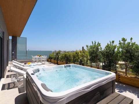 Rhodes Skyline Suites