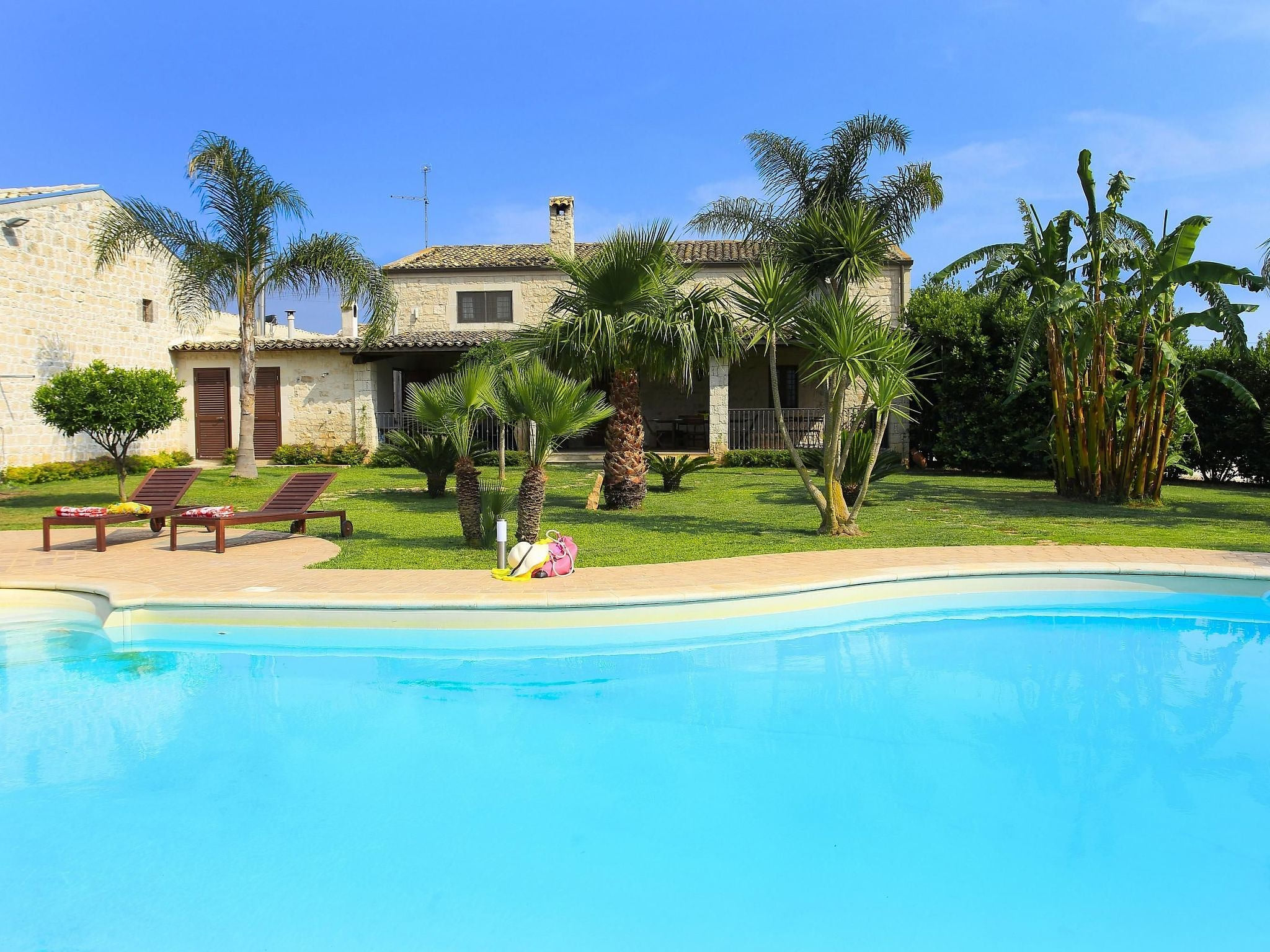 'Antica Aia' mit eigenem Pool