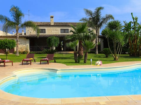 'Antica Aia' mit eigenem Pool