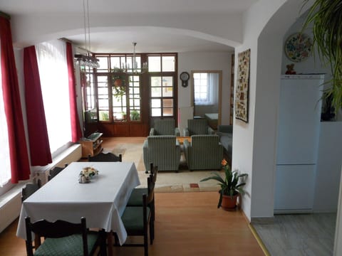 Wohnung mit privatem Pool
