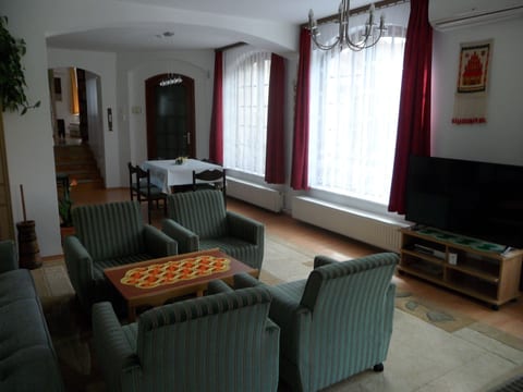 Wohnung mit privatem Pool