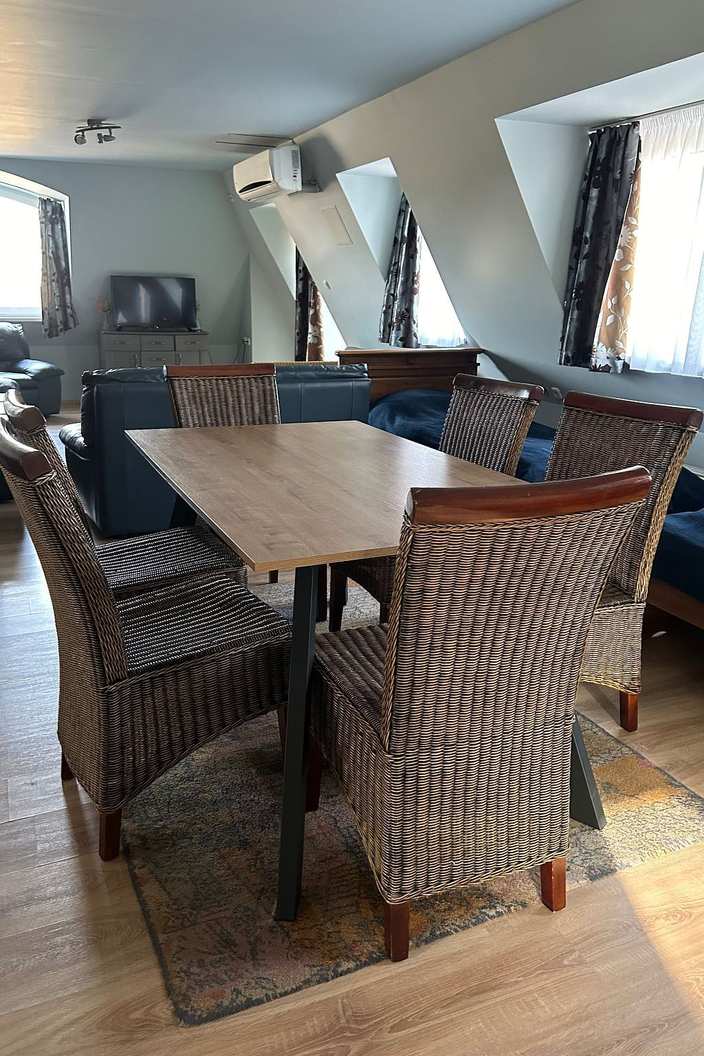 Caesar Apartment mit Terrasse, nahe dem Balaton