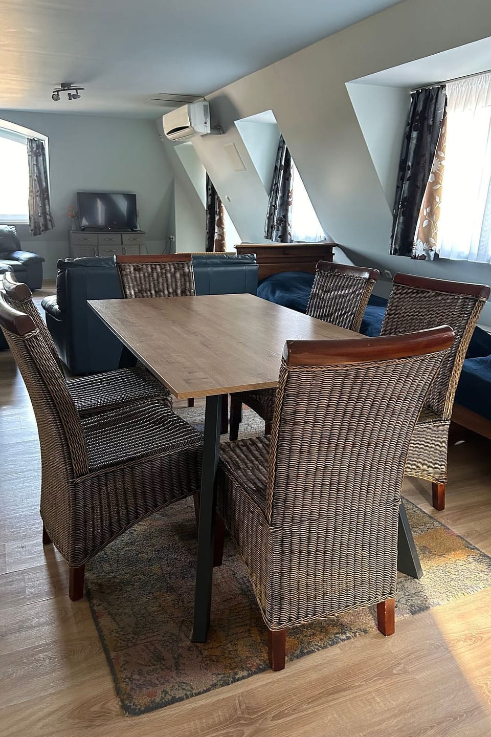 Apartamento Caesar con terraza, cerca del Balaton - Siófok