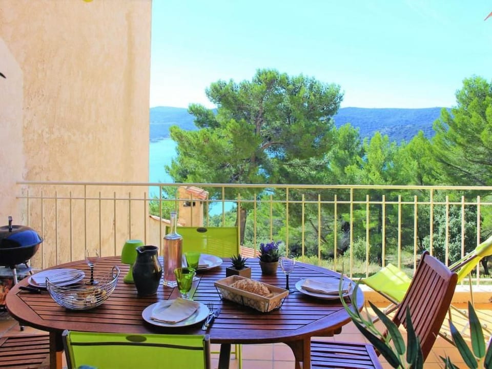 Appartement avec vue lac - Allemagne-en-Provence