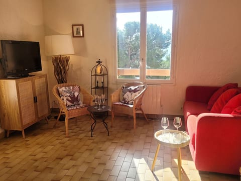 Appartement avec vue  lac