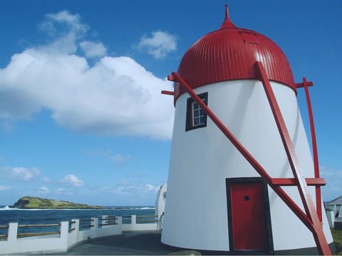 Beach Mill