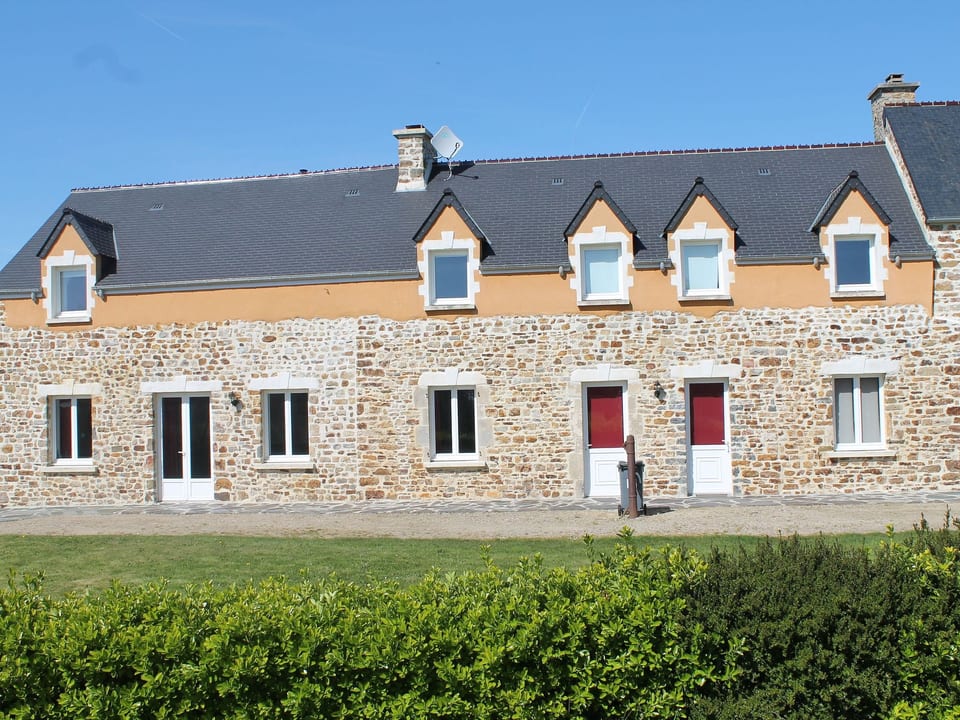 Belle maison de vacances à Saint Maurice en Cotentin - Barneville-Carteret