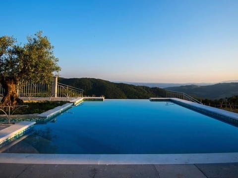 Ferienvilla 'Casale Galli' mit eigenem Pool
