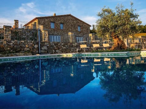 Ferienvilla 'Casale Galli' mit eigenem Pool