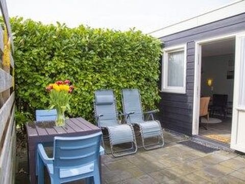 Gemütliche Ferienwohnung Westkapelle mit Terrass