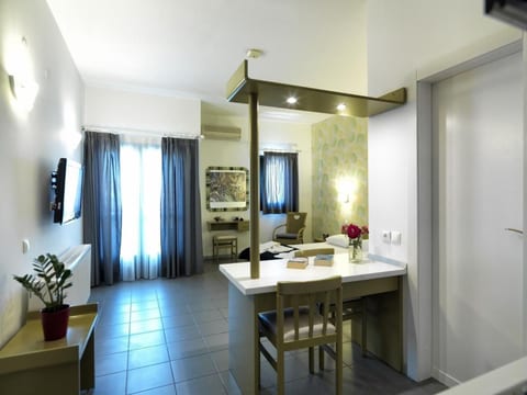 Elia Apartments Afytos - Studio für zwei Personen