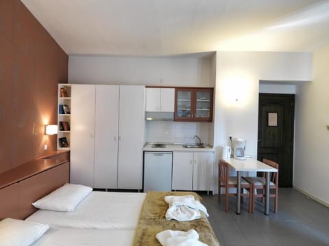 Elia Apartments Afytos - Studio für zwei Personen