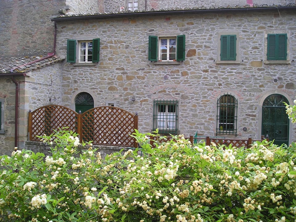 für 3 Personen + 1 Kind ca. 75 m² in Cortona, Toskana (Provinz Arezzo) - Cortona