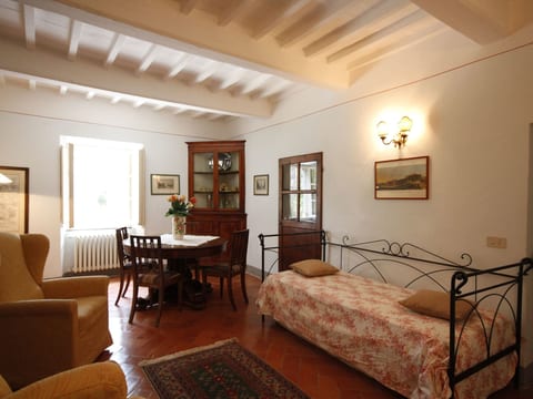 für 3 Personen  + 1 Kind ca. 75 m&sup2; in Cortona, Toskana (Provinz Arezzo)
