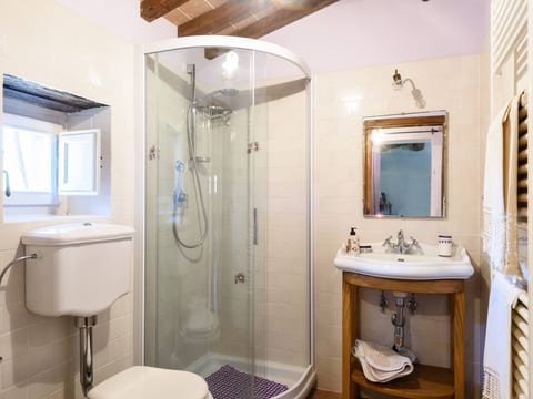 Appartement in Potassa mit Großem Garten