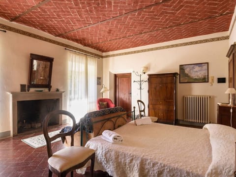 für 2 Personen  + 1 Kind ca. 65 m&sup2; in Cortona, Toskana (Provinz Arezzo)