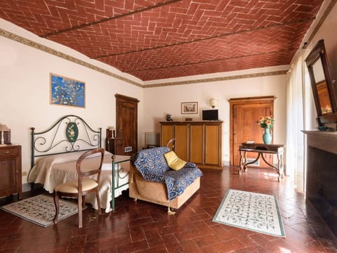 für 2 Personen  + 1 Kind ca. 65 m&sup2; in Cortona, Toskana (Provinz Arezzo)