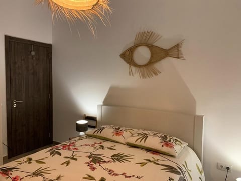 Haus Bamboo in Odeceixe mit ruhiger Terrasse