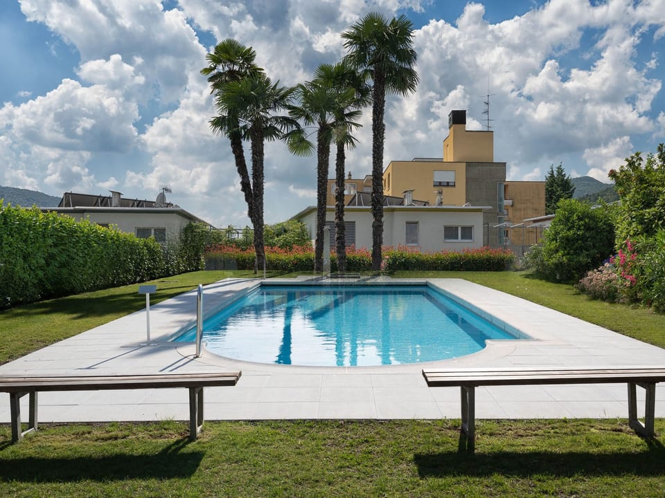 Sunny Escape - Caslano