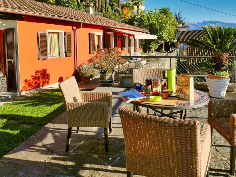Casa Fiore - Brissago