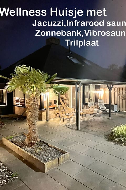 "Wellness-Ferienhaus"