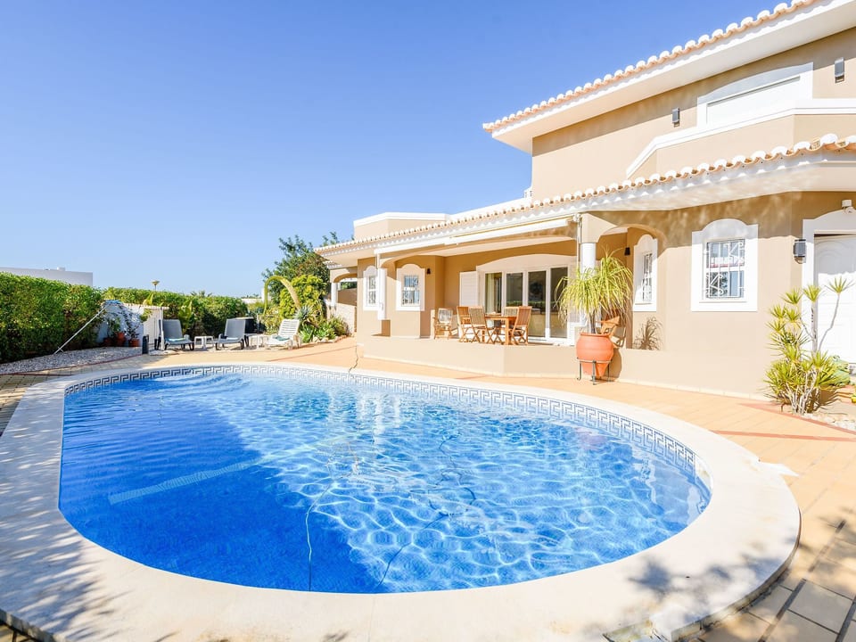 Villa de vacances Casa Rita avec piscine privée - Portimão