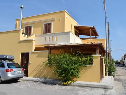 Wohnung 'Beccaria' mit Balkon