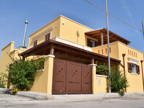 Wohnung 'Beccaria' mit Balkon