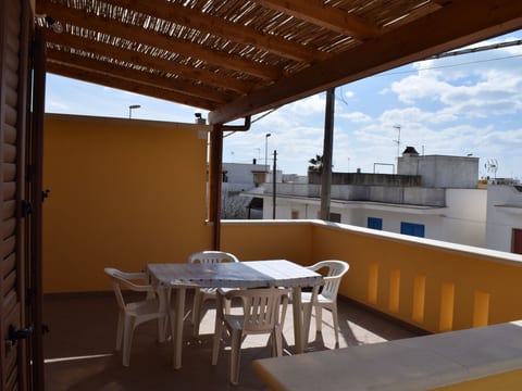Wohnung 'Beccaria' mit Balkon