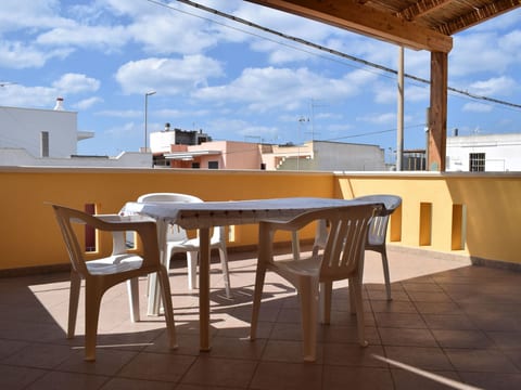 Wohnung 'Beccaria' mit Balkon
