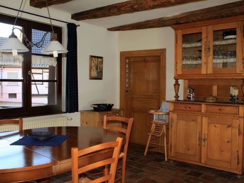 1ed-Face Vosges,au Sud,coeur Vignoble,Calme,WiFi