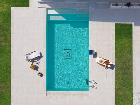 Klimatisierte Villa Elia