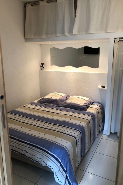 Appartement 4 p mit Garten, Plancha und Terrasse