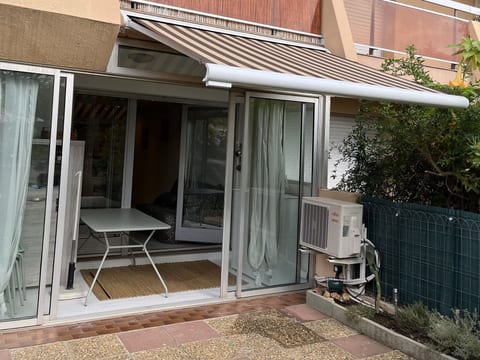 Appartement 4 p mit Garten, Plancha und Terrasse