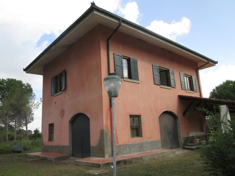 Bauernhaus am Meer für 6 Personen