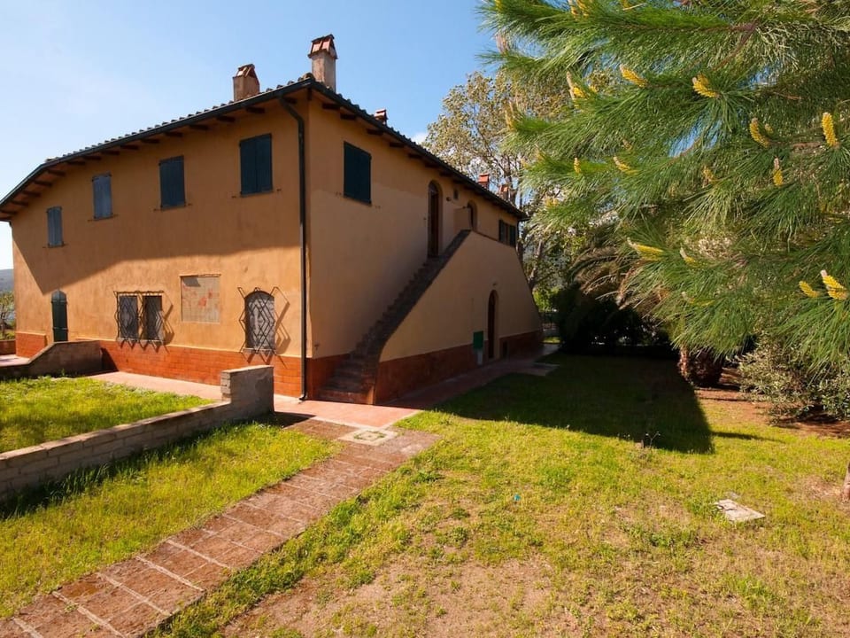 Apartment mit Wasserblick - Ansedonia