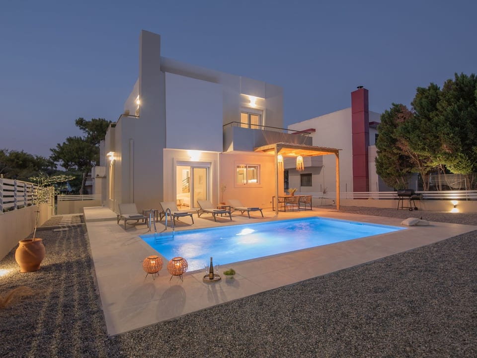 Elias Filerimos Haus - Ialysos