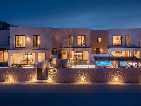 Nisi Living Concept - Rhodos Villa