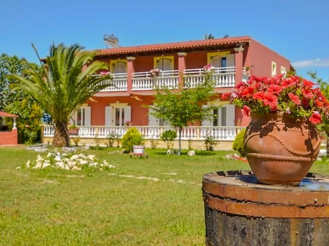 "Condesa Dio" mit Balkon