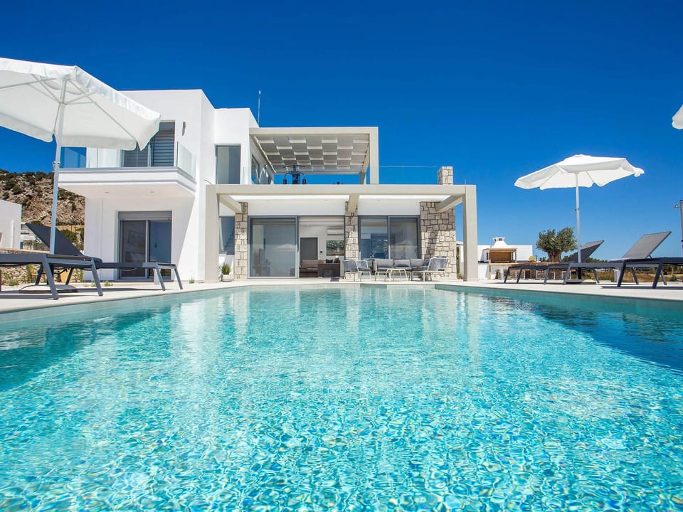 Votre maison de rêve sur l'île de Rhodes - Kolympia