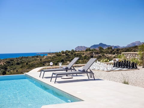 Ihr Traumhaus auf der Insel Rhodos