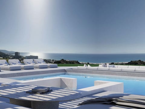 Monte Smith Luxus-Villa
