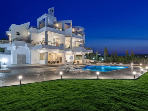 Monte Smith Luxus-Villa