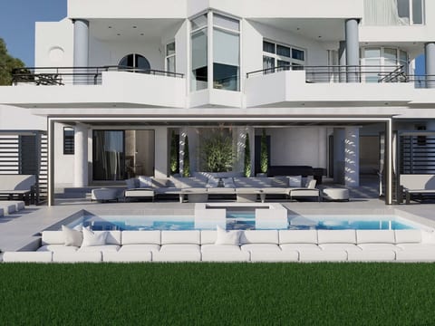 Monte Smith Luxus-Villa